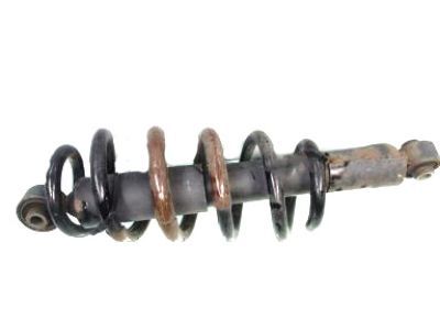 Toyota 48531-42310 Shock Absorber Assembly Rear Left