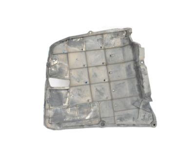 Toyota 57628-33040 Cover, Rear Floor Side Member, LH