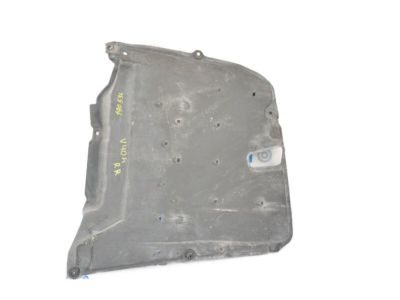 Toyota 57628-33040 Cover, Rear Floor Side Member, LH