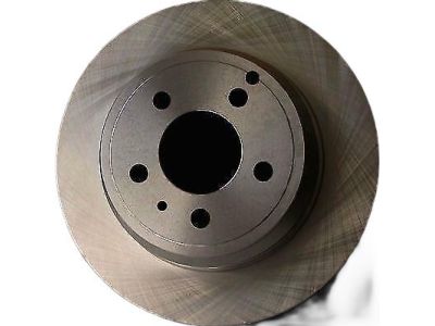 2004 Toyota MR2 Spyder Brake Disc - 43512-17131