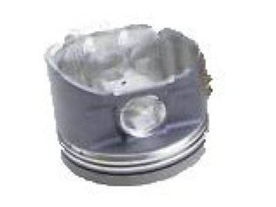 1993 Toyota Land Cruiser Piston - 13101-66040-02