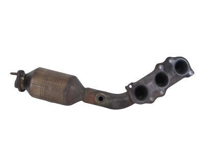 Toyota 17140-31011 Right Exhaust Manifold Sub-Assembly