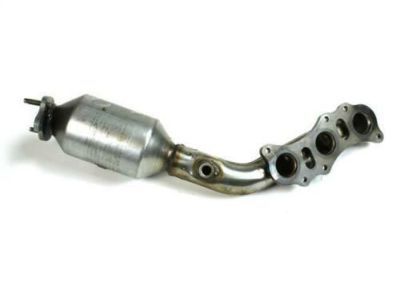Toyota 17140-31011 Right Exhaust Manifold Sub-Assembly