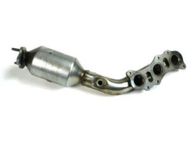 2004 Toyota 4Runner Catalytic Converter - 17140-31011