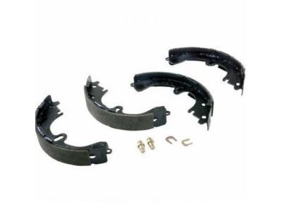 1990 Toyota Corolla Parking Brake Shoe - 04495-12101