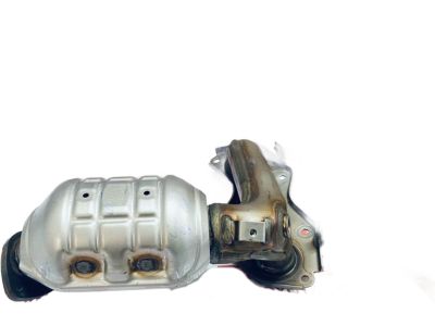 17150-31160 Toyota Left Exhaust Manifold Assembly Product Photo 2 of 2