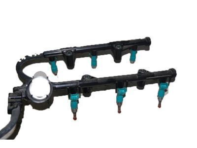 2015 Toyota Highlander Fuel Rail - 23870-0P011