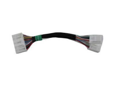 PT296-47120-AB Toyota Extension Module Display Audio Wiring Harness Product Photo 1 of 1