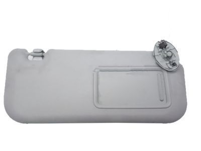 2011 Toyota Corolla Sun Visor - 74320-12B70-B1