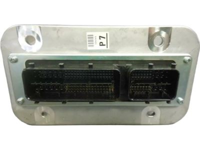 2015 Toyota Tundra Engine Control Module - 89661-0CM12