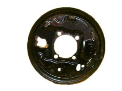 2004 Toyota Celica Backing Plate - 47044-20140