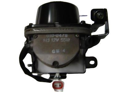 Toyota 81211-35050 Lamp Unit, Fog Lamp, RH