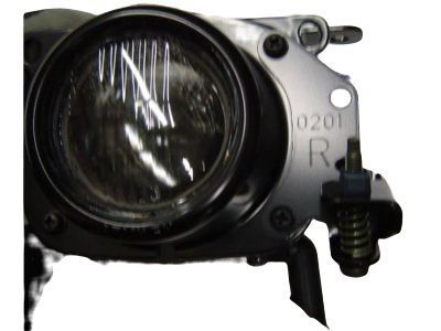 Toyota 81211-35050 Lamp Unit, Fog Lamp, RH