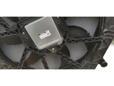 Toyota Highlander A/C Condenser - 884A0-0E060