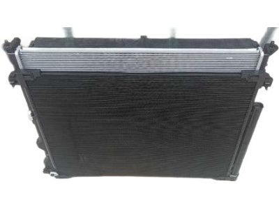 Toyota Highlander A/C Condenser - 884A0-0E060
