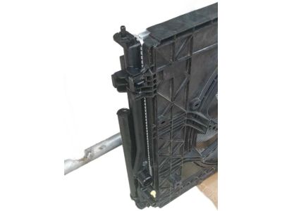 Toyota Highlander A/C Condenser - 884A0-0E060