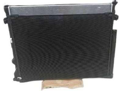 Toyota Highlander A/C Condenser - 884A0-0E060