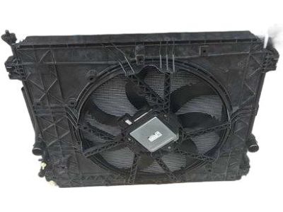 Toyota Highlander A/C Condenser - 884A0-0E060