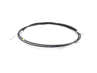 1991 Toyota Cressida Hood Cable - 53630-22170