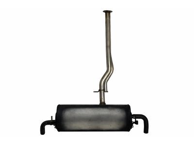 2020 Toyota RAV4 Tail Pipe - 17408-25040