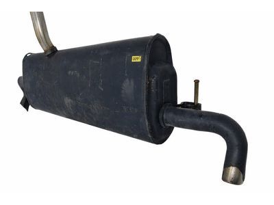 2020 Toyota RAV4 Tail Pipe - 17408-25040