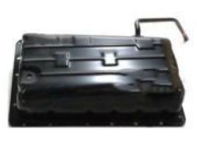 2007 Toyota Tundra Transmission Pan - 35106-0C020