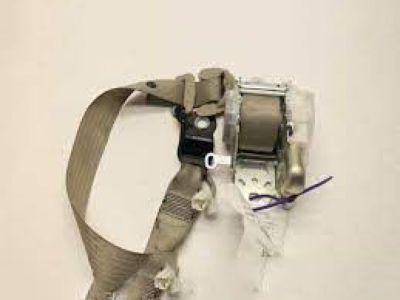 2013 Toyota Corolla Seat Belt - 73210-02310-B1