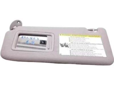 2016 Toyota RAV4 Sun Visor - 74310-42592-B1