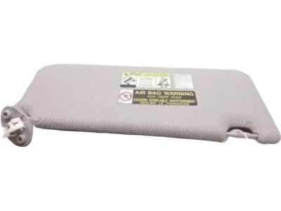 2016 Toyota RAV4 Sun Visor - 74310-42592-B1