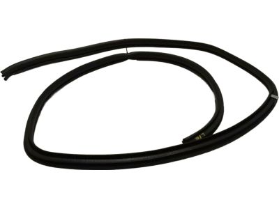 2017 Toyota Yaris Door Seal - 67872-0D091