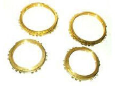 Toyota SU003-03886 Ring Set,SYNCHRO