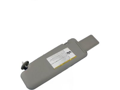 2013 Toyota Highlander Sun Visor - 74320-0E051-E0