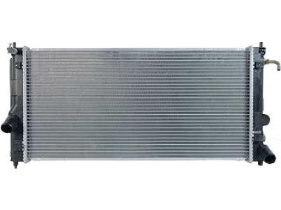 2004 Toyota Celica Radiator - 16400-22070