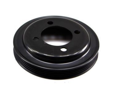 Toyota 88451-95J01 PULLEY, Crankshaft