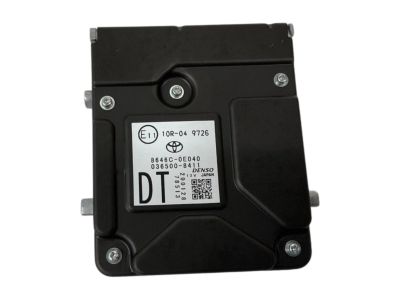 8646C-0E040 Toyota Forward Recognition Camera Product Photo 3 of 3