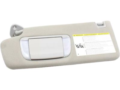 2016 Toyota Tundra Sun Visor - 74320-0C441-B1