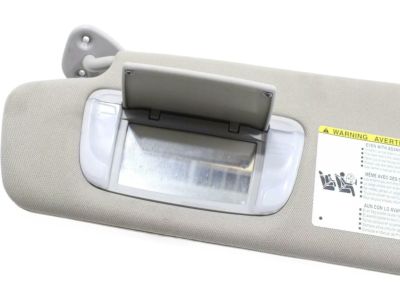 2016 Toyota Tundra Sun Visor - 74320-0C441-B1