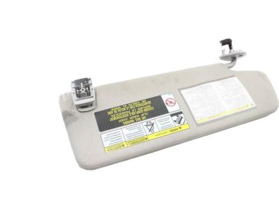 2016 Toyota Tundra Sun Visor - 74320-0C441-B1