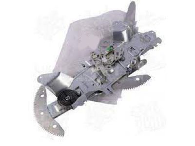 Toyota 69801-89122 Regulator Sub-Assy, Door Power Window, RH