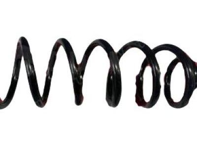 Toyota Prius Coil Springs - 48231-47330