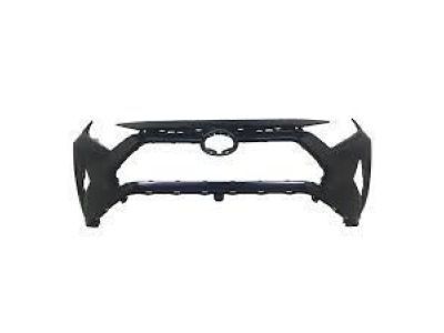 Toyota RAV4 Bumper - 52119-0R919