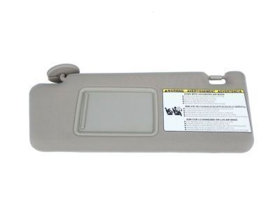 2009 Toyota Tacoma Sun Visor - 74320-04180-E1