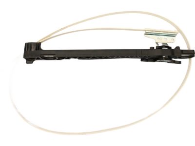 Toyota Highlander Sunroof Cable - 63205-21020