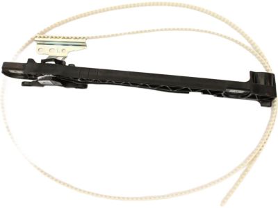 Toyota Highlander Sunroof Cable - 63205-21020