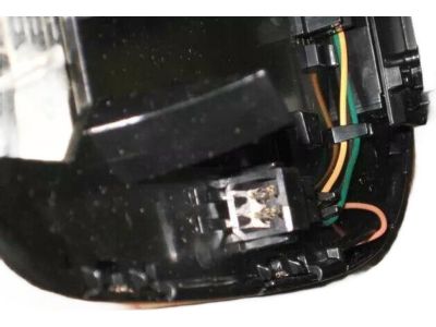 2007 Toyota Sienna Car Mirror - 87931-AE051