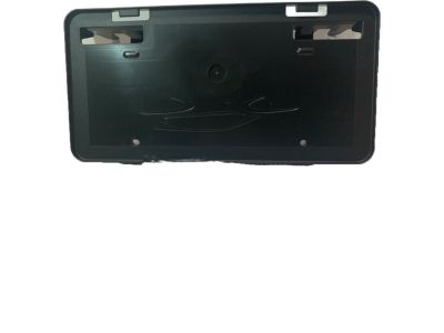 Toyota Corolla Cross License Plate - 52114-0A010