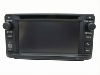 86140-48150 Toyota Radio Receiver Assembly Product Photo 4 of 4