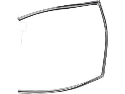 Toyota RAV4 Window Run - 68141-0R061