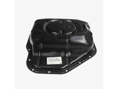 Toyota Supra Oil Pan - 12102-46031