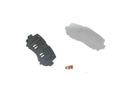 Toyota 04945-35030 Shim Kit, Anti Squeal, Front